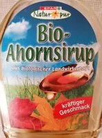 Mängden socker i Bio-Ahornsirup