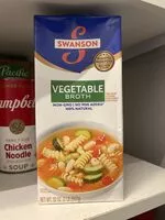 Mängden socker i Vegetable Broth