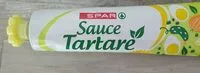 Mängden socker i SPAR sauce tartare