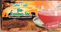 Mängden socker i Bio-Rooibos-Tee