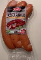 Mängden socker i Kasekkrainer