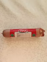 Mängden socker i Streichwurst fein