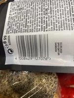 Mängden socker i Streichwurst grob