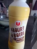 Mängden socker i Yaourt à boire