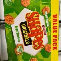 Mängden socker i Shapes