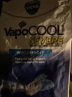Mängden socker i VapoCOOL