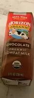 Mängden socker i Organic chocolate Milk