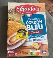 Mängden socker i Cordon bleu