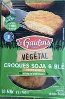Mängden socker i Croques soja et blé
