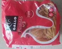 Mängden socker i Plumas