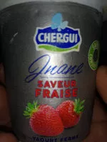 Mängden socker i chergui