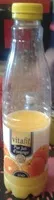 Mängden socker i Pur Jus d'orange