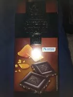 Mängden socker i Éclats de caramel