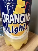 Mängden socker i Orangina light