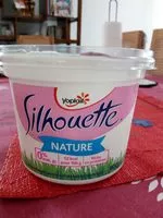 Mängden socker i Silhouette