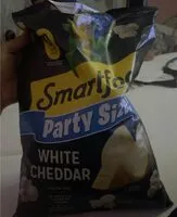 Mängden socker i Smartfood popcorn