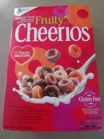 Mängden socker i fruity cheerios