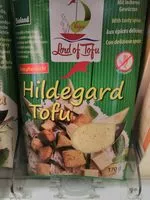 Mängden socker i Hildegard Tofu