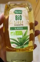 Mängden socker i Sirop d’agave