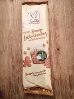 Mängden socker i Frischer Honig-Lebkuchenteig