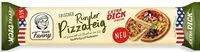 Mängden socker i Frischer runder Pizzateig - extra dick