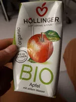 Mängden socker i Höllinger Apfel