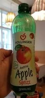 Mängden socker i Apfel spritzer