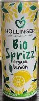 Mängden socker i Bio Sprizz Hellinger limon