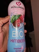 Mängden socker i Höllinger Himbeer Sprizz, 0,5 LTR Pet-einwegflasche