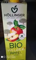 Mängden socker i Bio wild apple