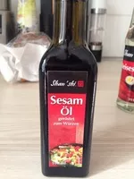 Mängden socker i Sesam Öl