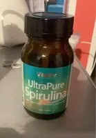 Mängden socker i UltraPure Spirulina