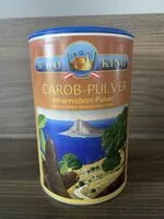 Mängden socker i CAROB-PULVER