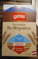 Mängden socker i weizenkleie