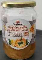 Mängden socker i Poivrons farcis au chou