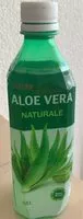 Mängden socker i Aloe Vera Naturale