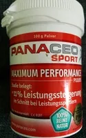 Mängden socker i Maximum Performance Pulver
