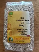 Mängden socker i Haferflocken fein