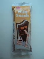 Mängden socker i Milioni snack