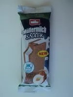 Mängden socker i Baton pufos cu umplutura de alune de padure