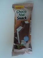 Socker och näringsämnen i Choco nut