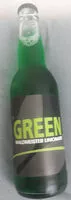 Mängden socker i Green Waldmeister Limonade
