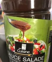 Mängden socker i Sauce salade