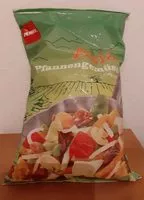 Mängden socker i Asia Pfannengemüse Tiefgekühlt