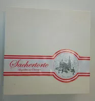 Mängden socker i Sachertorte