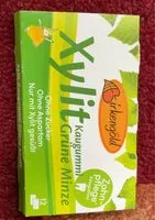 Mängden socker i Xylit