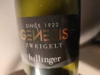 Mängden socker i Genesis Zweigelt