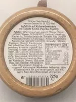 Mängden socker i Tomaten Hummus