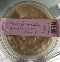 Mängden socker i Baba Ganusch