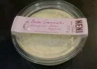 Mängden socker i Baba Ganousch